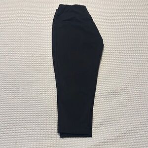 Icebreaker Midnight Black Leggings